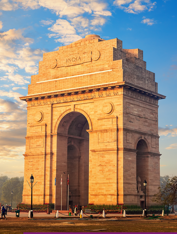 India