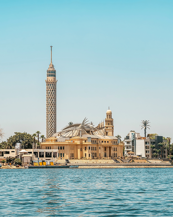Treasure of the River Nile